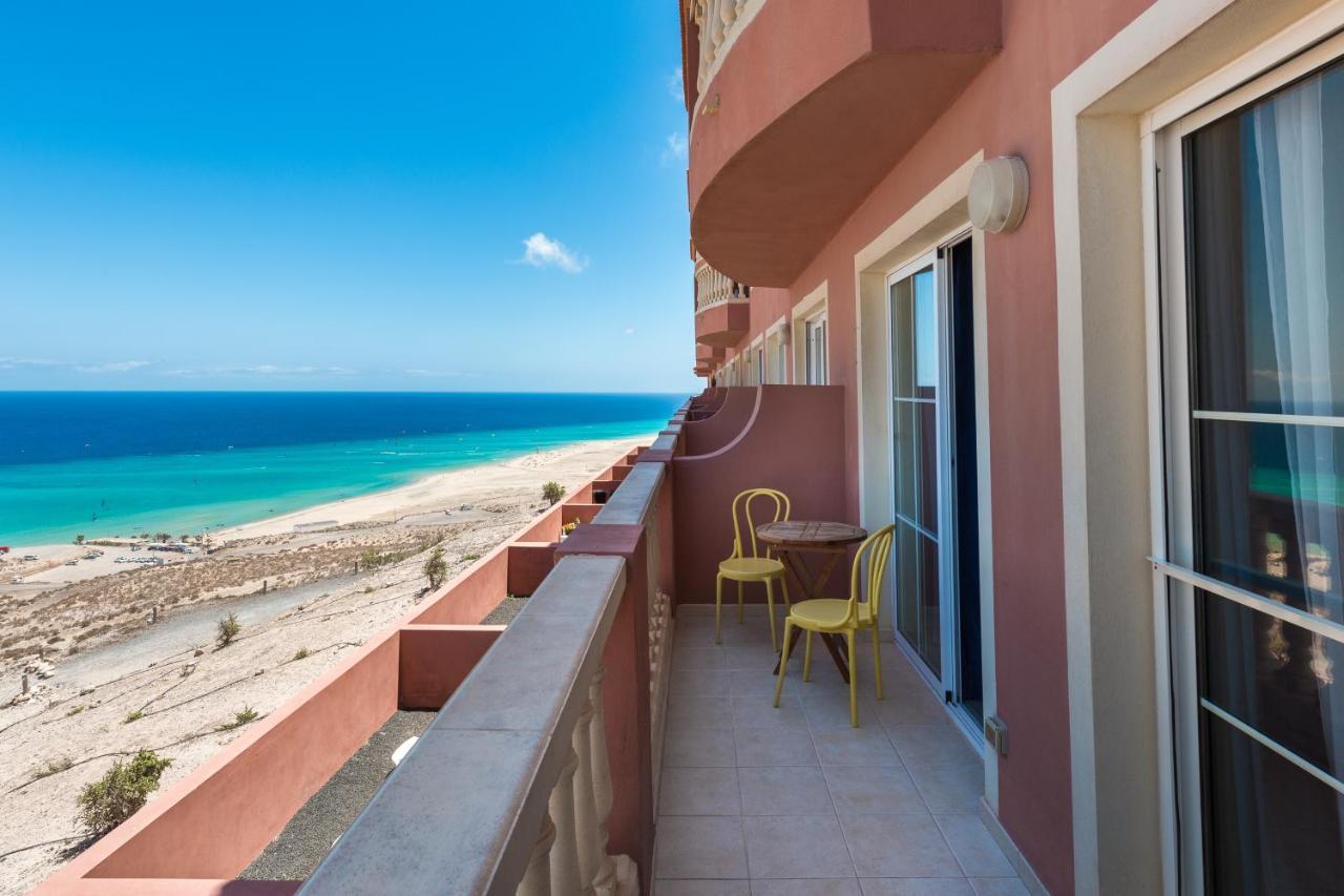 Ferienwohnung La Palma Costa Calma Exterior foto
