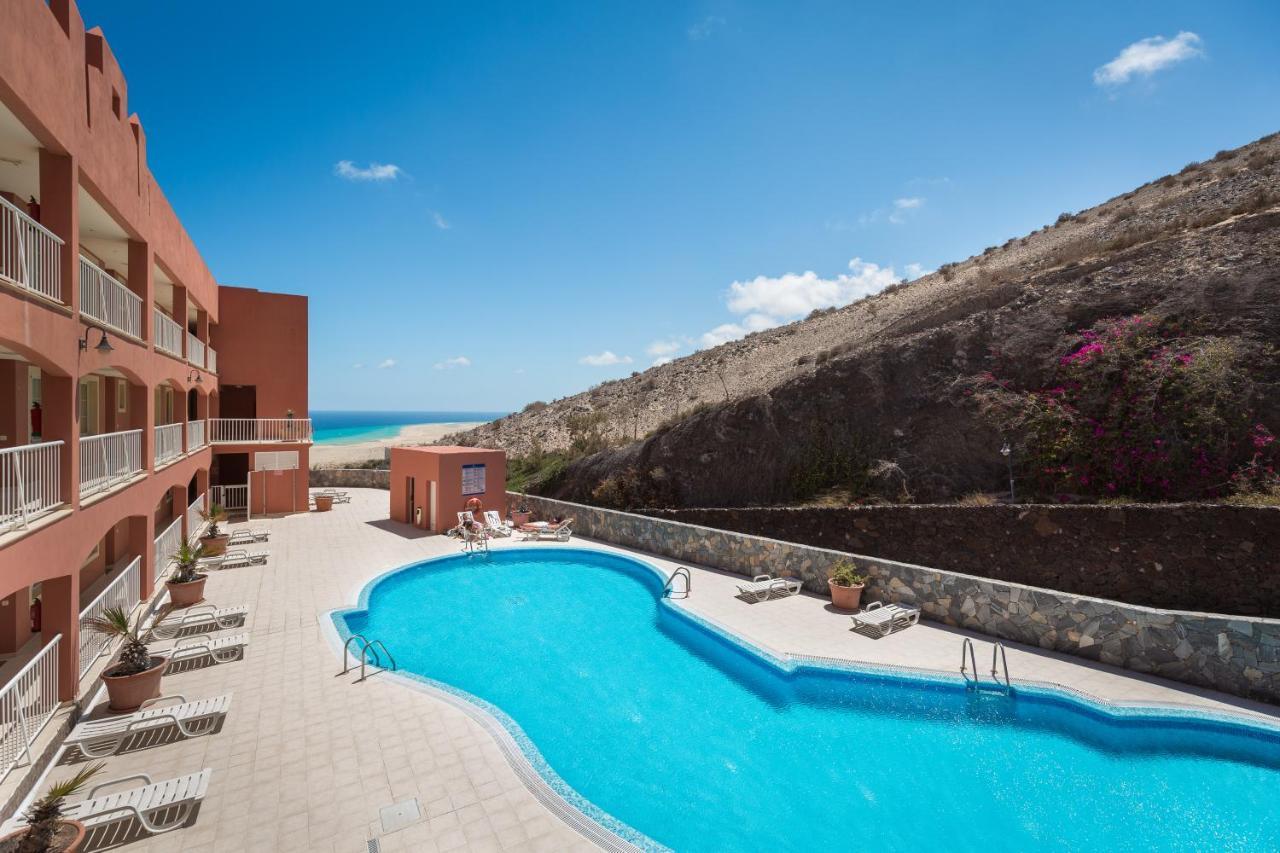 Ferienwohnung La Palma Costa Calma Exterior foto